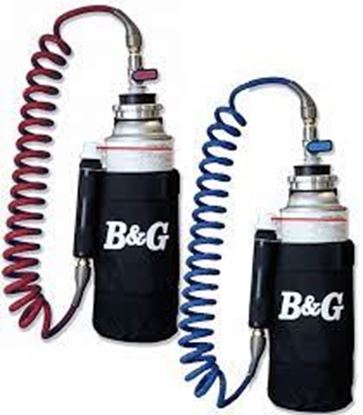 Picture of B&G Aerosol Delivery Unit(Wb)