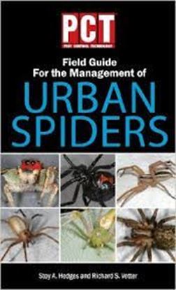 Picture of Field Guide/Mgt Urban Spiders