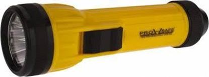 Picture of Flashlight #2618 Yellow