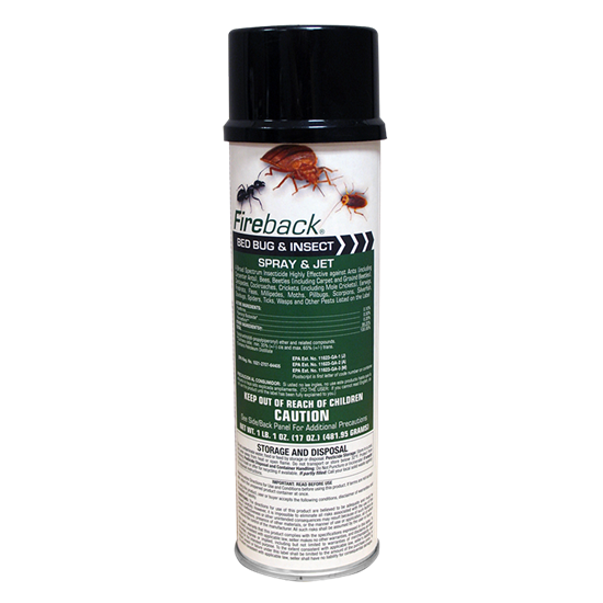 Picture of Fireback Bed Bug and Insect Spray