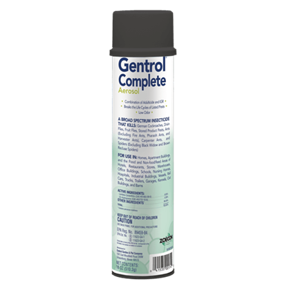 Picture of Gentrol Complete Aerosol