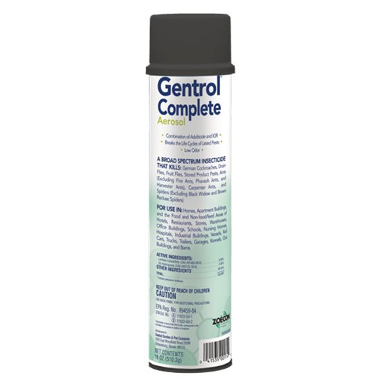 Picture of Gentrol Complete Aerosol