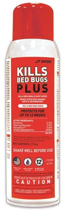 Picture of Kills Bedbugs Plus