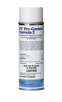 Picture of PT Pro-Control Total Release Aerosol Formula