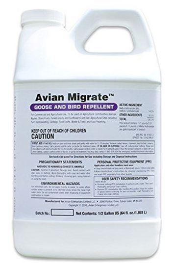 Picture of Avian Migrate Goose and Bird Repellent