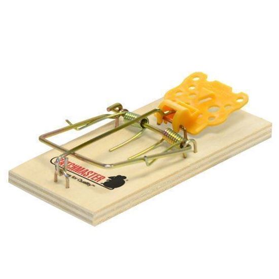 Oldham Chemical Company. Catchmaster 602PE Mouse Snap Trap