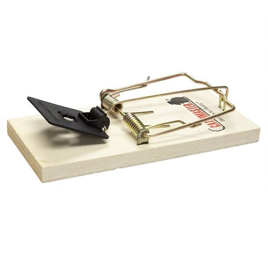 Oldham Chemical Company. Catchmaster 602PE Mouse Snap Trap