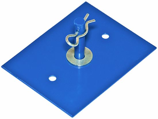 Picture of Flat Plate Bait Station Stake