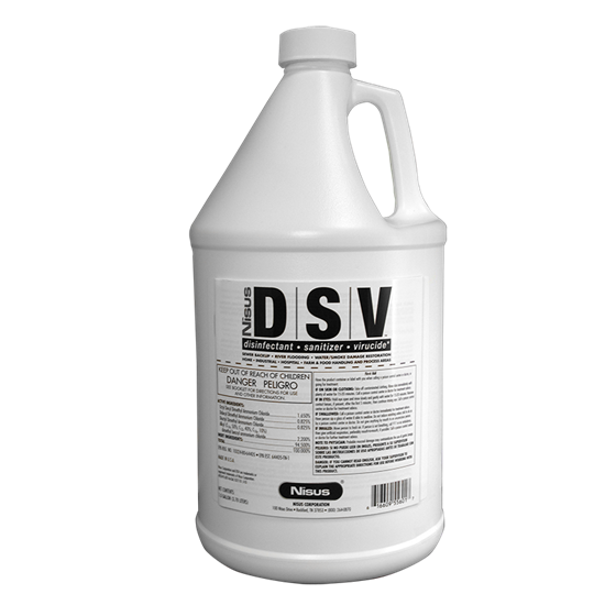 Picture of DSV Disinfectant