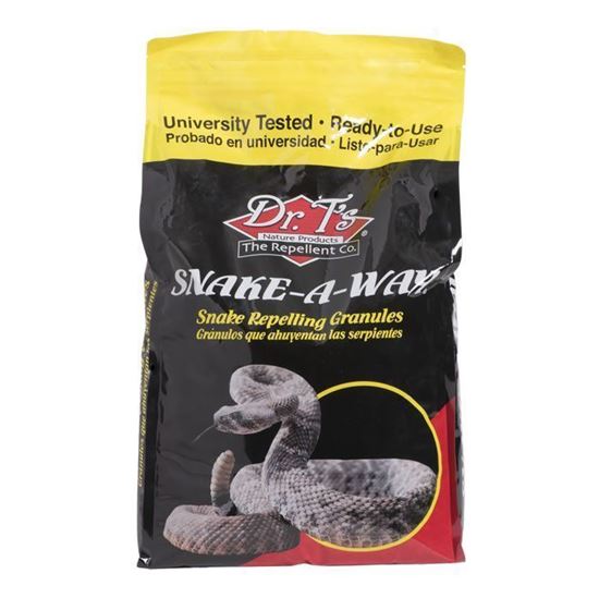 Picture of Dr. T's Snake-A-Way Snake-Repelling Granules