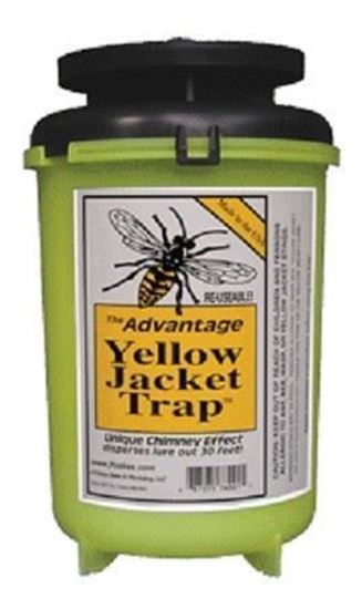 Oldham Chemical Company. Advantage Yellow Jacket Trap