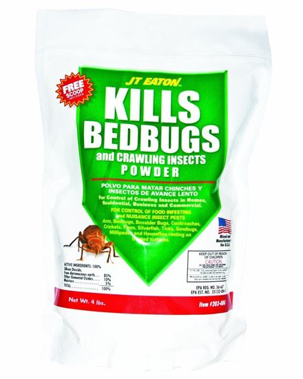 Picture of Kills Bedbugs and Crawling Insects Powder