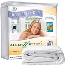 Picture of Protect-A-Bed AllerZip Crib Cover (1 count)