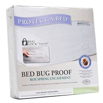 Picture of Protect-A-Bed Box Spring Encasement Full