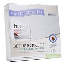 Picture of Protect-A-Bed Box Spring Encasement TwinXL (10 Count)