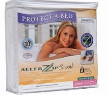 Picture of Protect-A-Bed Mattress Cover Queen (8 Count)