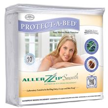 Picture of Protect-A-Bed Mattress Cover King (8 Count)
