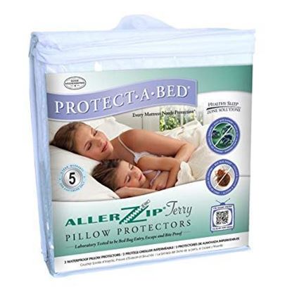 Picture of Protect-A-Bed Pillow Protector King
