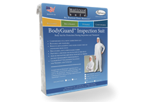 Picture of BodySafe Bed Bug Inspection Suit - LG/XL