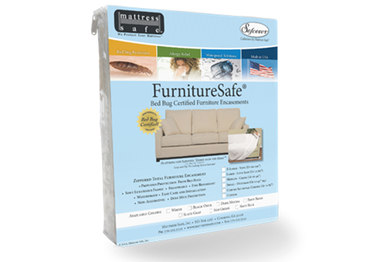 Picture of Mattress Safe Sofa Encasement