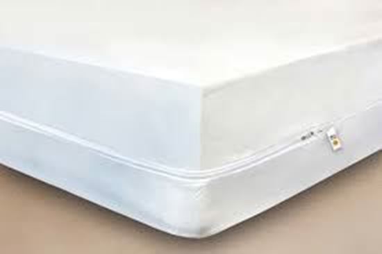 Picture of Mattress Safe Box Spring Encasement Full Plus+