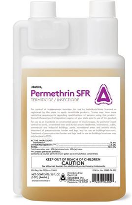 Picture of Permethrin SFR (1-qt. bottle)