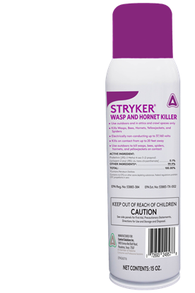 Picture of Stryker Wasp and Hornet Killer (15-oz. can)