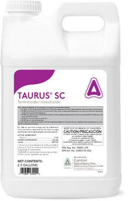 Picture of Taurus SC (2 x 2.5-gal bottle)