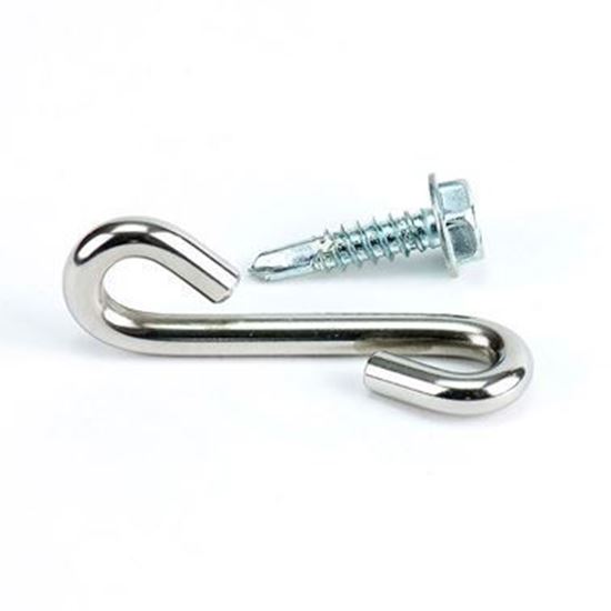 Picture of Hot Foot Clip W/Screw & Anchor