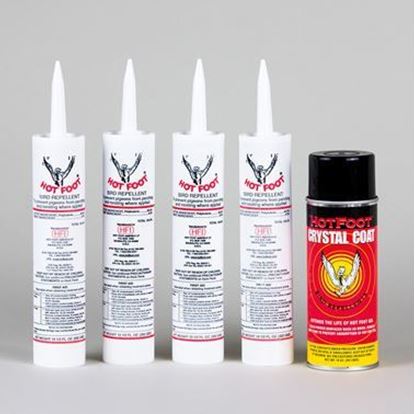 Picture of Hot Foot Repellent Gel- Professional Pack 