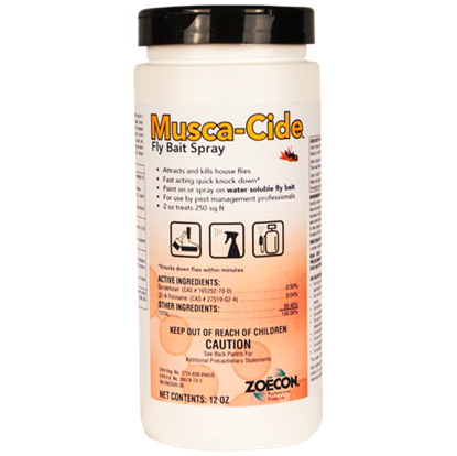 Picture of Musca-Cide Fly Bait Spray