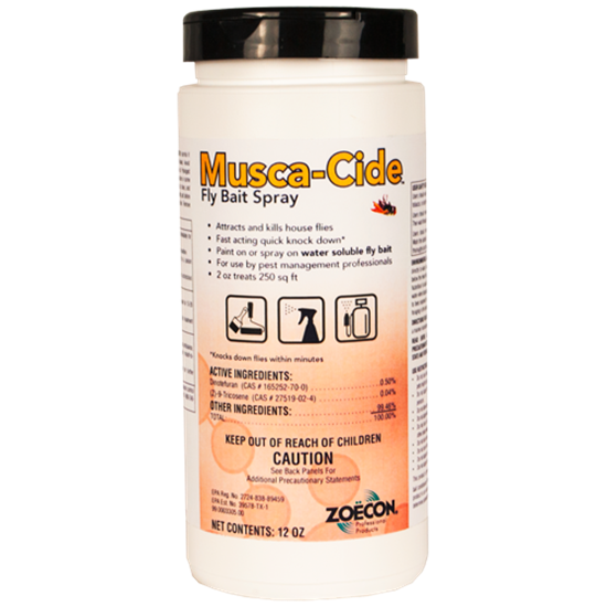Picture of Musca-Cide Fly Bait Spray