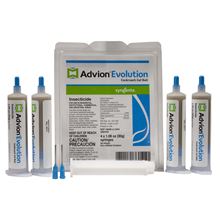 Picture of Advion Evolution Cockroach Gel Bait Insecticide (4 x 30 gm reservoir)