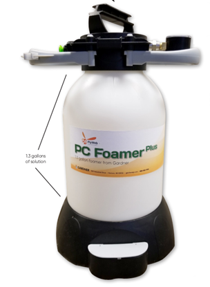 Picture of Gardner PC Foamer Plus