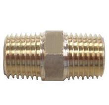 Picture of Couplings Company 112XF Hex Pipe Nipple - 1/2 in.