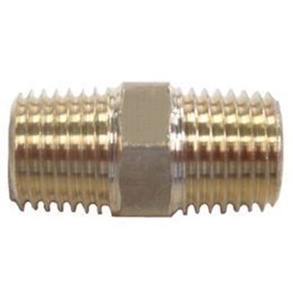 Picture of Couplings Company 112XJ Hex Pipe Nipple - 3/4 in.