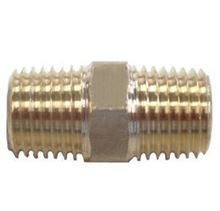 Picture of Couplings Company 112XN Hex Pipe Nipple - 1 in.