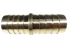 Picture of Couplings Company 222C Hose Barb Union - 1/4 in.