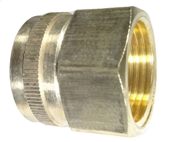 Picture of Couplings Company 756SJJ Female Garden Hose Swivel x Female Pipe - 3/4 in. x 3/4 in.