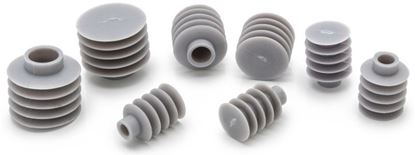 Picture of Super Plugs - 1/2 in. (250 count)