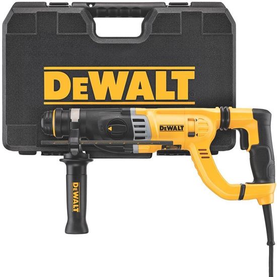 Oldham Chemical Company. DeWalt Hammer Drill Kit - 1 1/8 in. D-Handle SDS