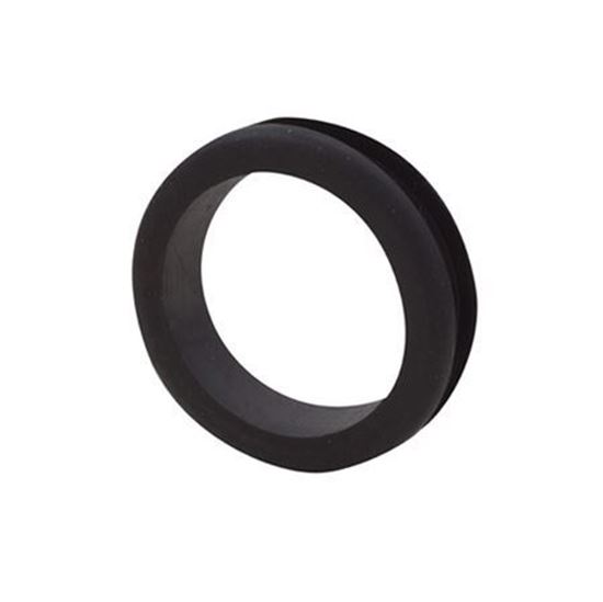 Picture of Del City Rubber Grommet - Groove 1/4 in., Inside Diameter 3/4 in.