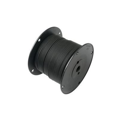 Picture of Del City 10 Gauge SXL Wire - Black