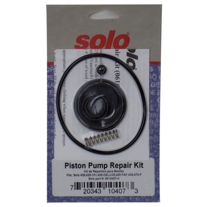 Picture of Solo Piston Pump Repair Kit