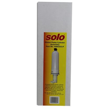 Picture of Solo Piston Pump