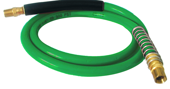 Picture of Chemoak Replacement Hose - Green