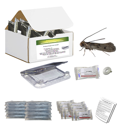 Picture of Pro-Pest Safestore Kit - Casemaking Clothes Moth
