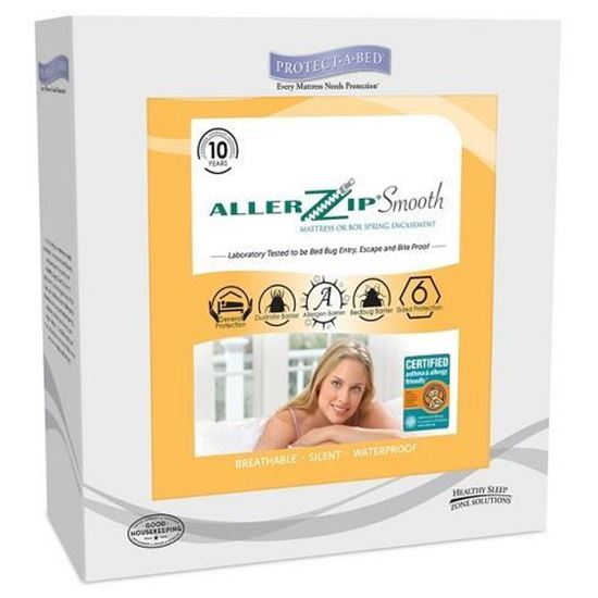 Picture of AllerZip Smooth Encasement - Hotel King