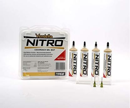 Picture of Vendetta Nitro Cockroach Gel Bait