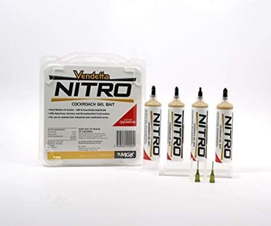 Picture of Vendetta Nitro Cockroach Gel Bait